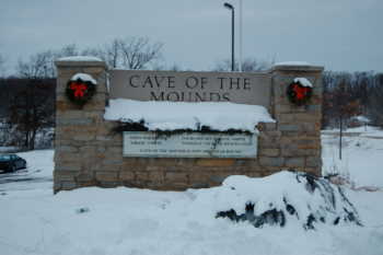 Cave of the Mounds