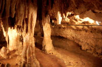Cave of the Mounds