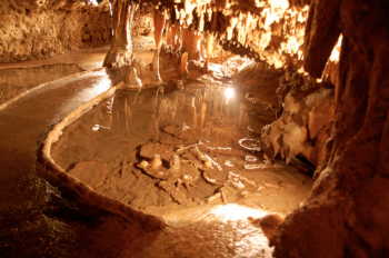 Cave of the Mounds