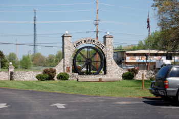 Lost River Cave