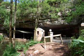 Lost River Cave