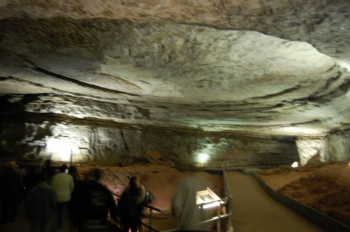 Mammoth Cave Historic Tour