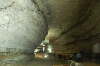 Mammoth Cave Historic Tour