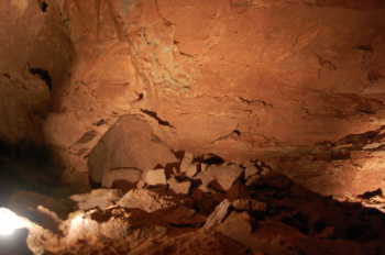 Hidden River Cave