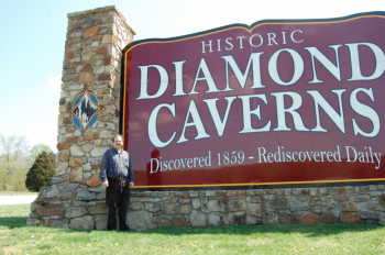 Diamond Caverns