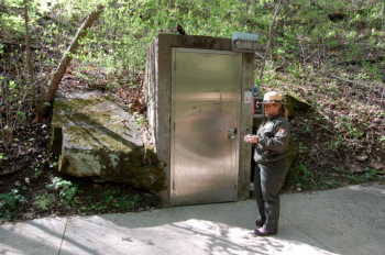 Mammoth Cave New Entrance Tour