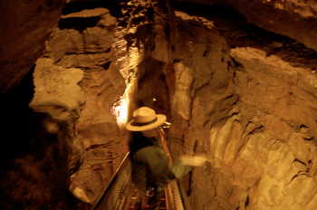 Mammoth Cave New Entrance Tour