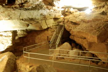 Mammoth Cave New Entrance Tour