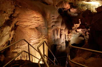 Mammoth Cave New Entrance Tour