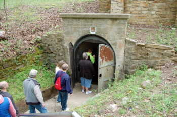 Mammoth Cave Snowball Tour