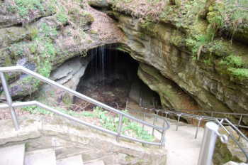 Mammoth Cave Historic Tour
