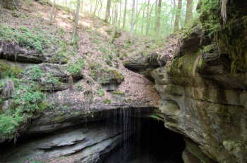 Mammoth Cave Historic Tour