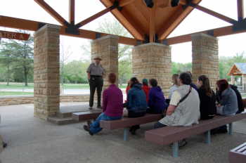 Mammoth Cave Historic Tour