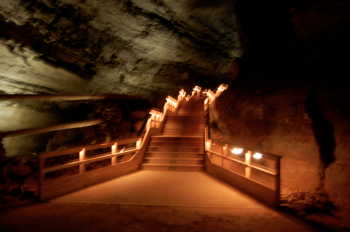 Mammoth Cave Historic Tour