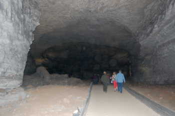 Mammoth Cave Historic Tour