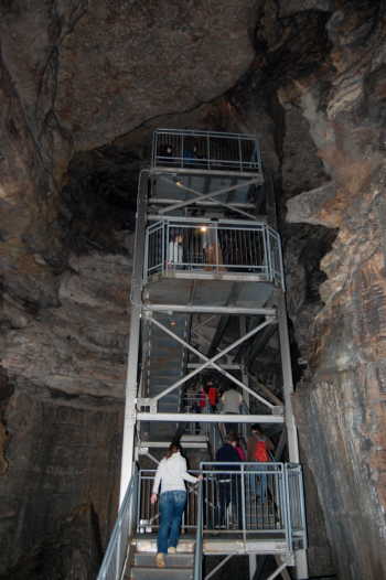 Mammoth Cave Historic Tour