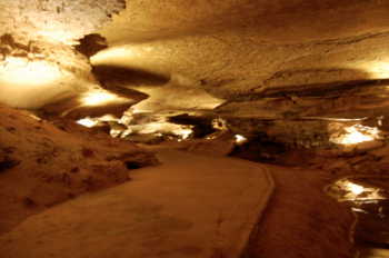 Marengo Cave Dripstone Trail Tour