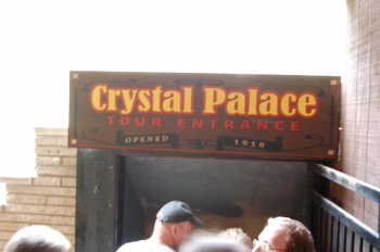 Marengo Cave Crystal Palace Tour