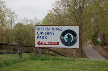 Bluespring Caverns
