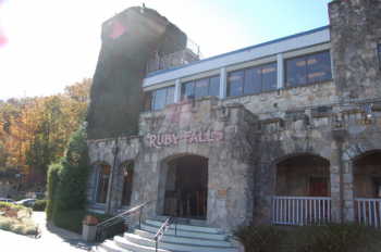 Ruby Falls