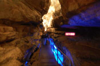 Ruby Falls