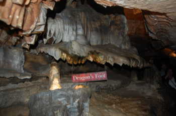 Ruby Falls