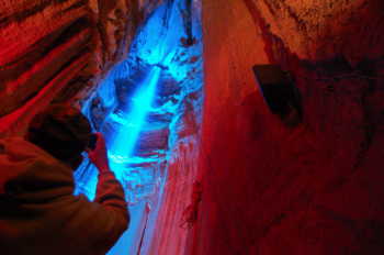 Ruby Falls