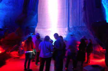 Ruby Falls