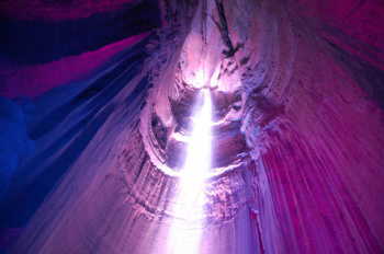 Ruby Falls