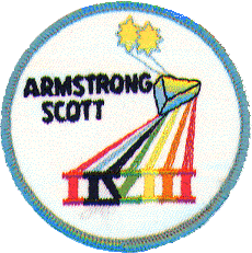 Gemini VIII patch
